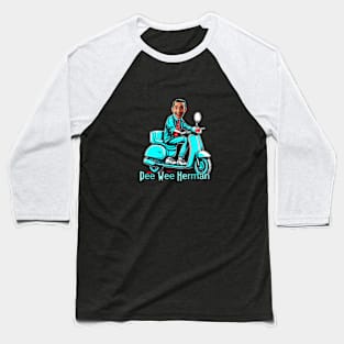 Pee wee herman Baseball T-Shirt